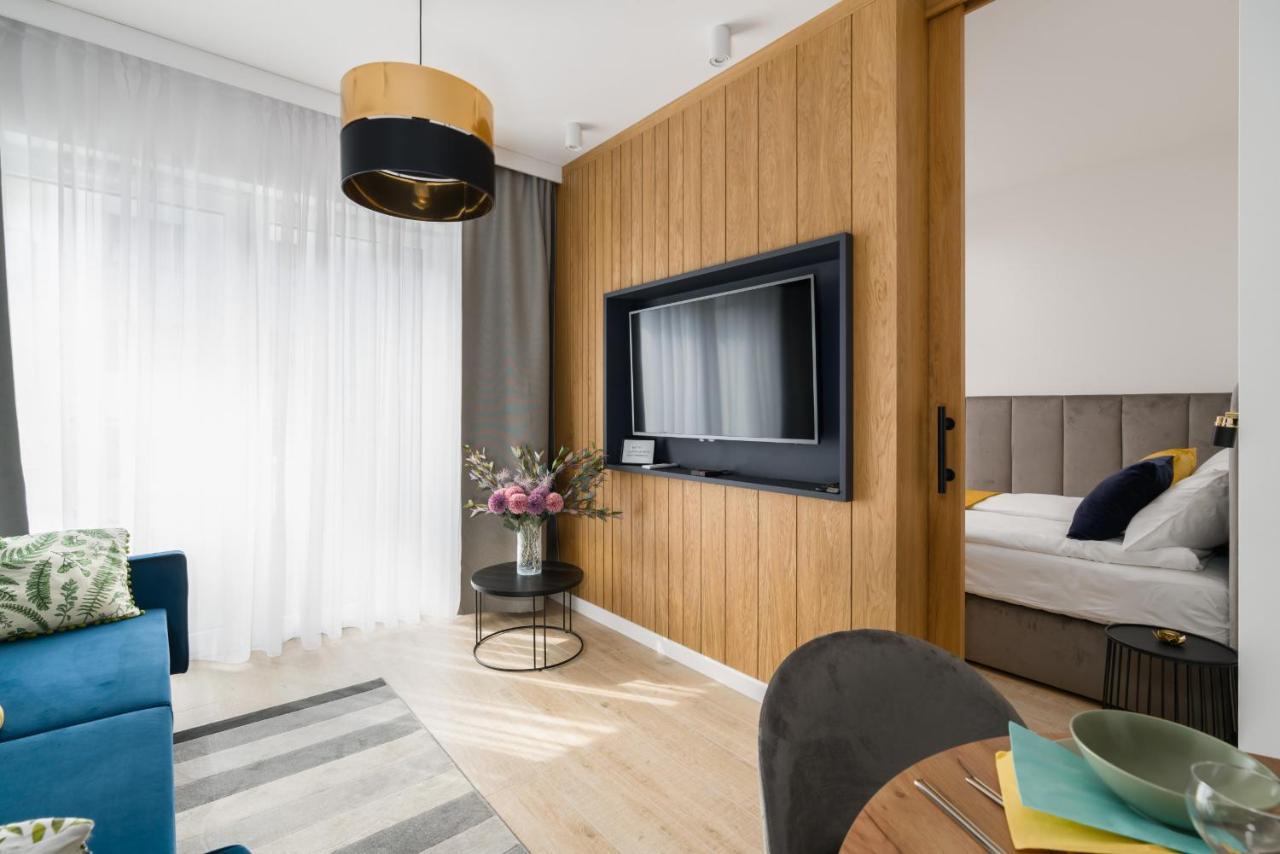 Niedzialkowskiego 25 Apartments Stary Browar City Center By Renters Prestige Poznan Luaran gambar