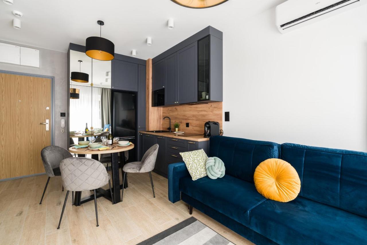 Niedzialkowskiego 25 Apartments Stary Browar City Center By Renters Prestige Poznan Luaran gambar