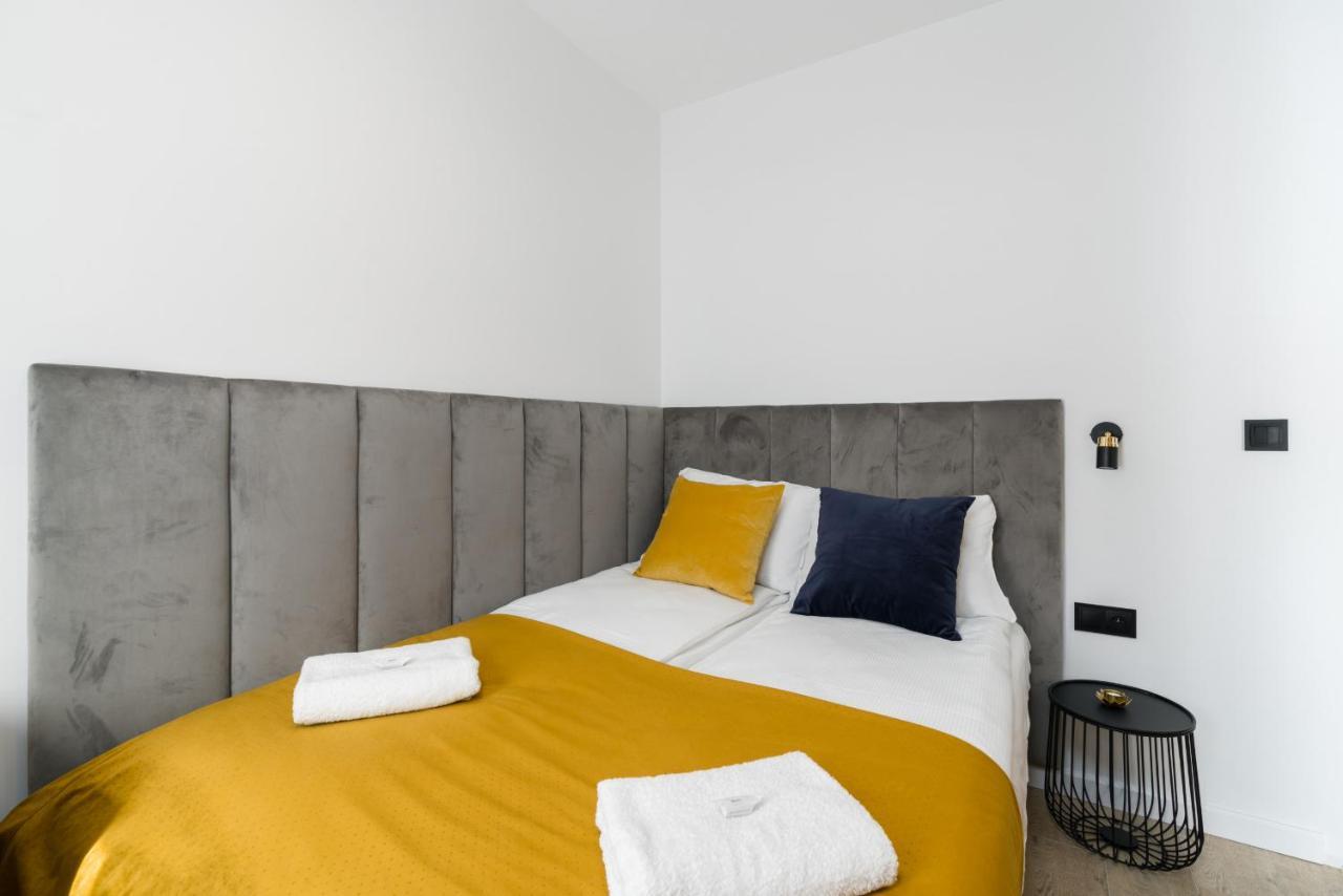 Niedzialkowskiego 25 Apartments Stary Browar City Center By Renters Prestige Poznan Luaran gambar