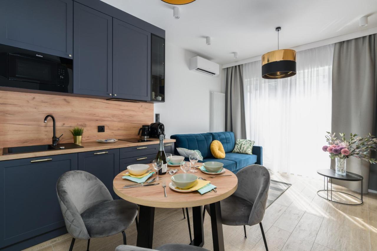 Niedzialkowskiego 25 Apartments Stary Browar City Center By Renters Prestige Poznan Luaran gambar