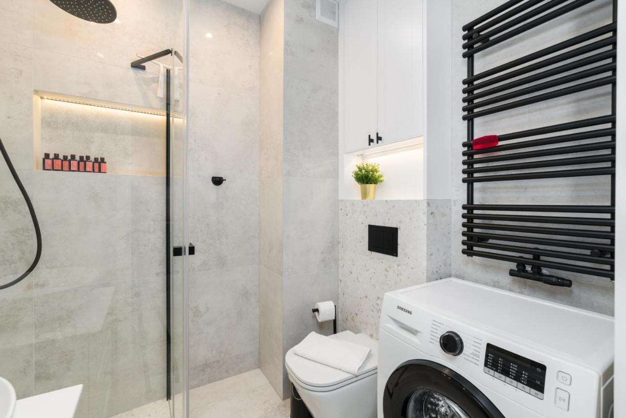 Niedzialkowskiego 25 Apartments Stary Browar City Center By Renters Prestige Poznan Luaran gambar