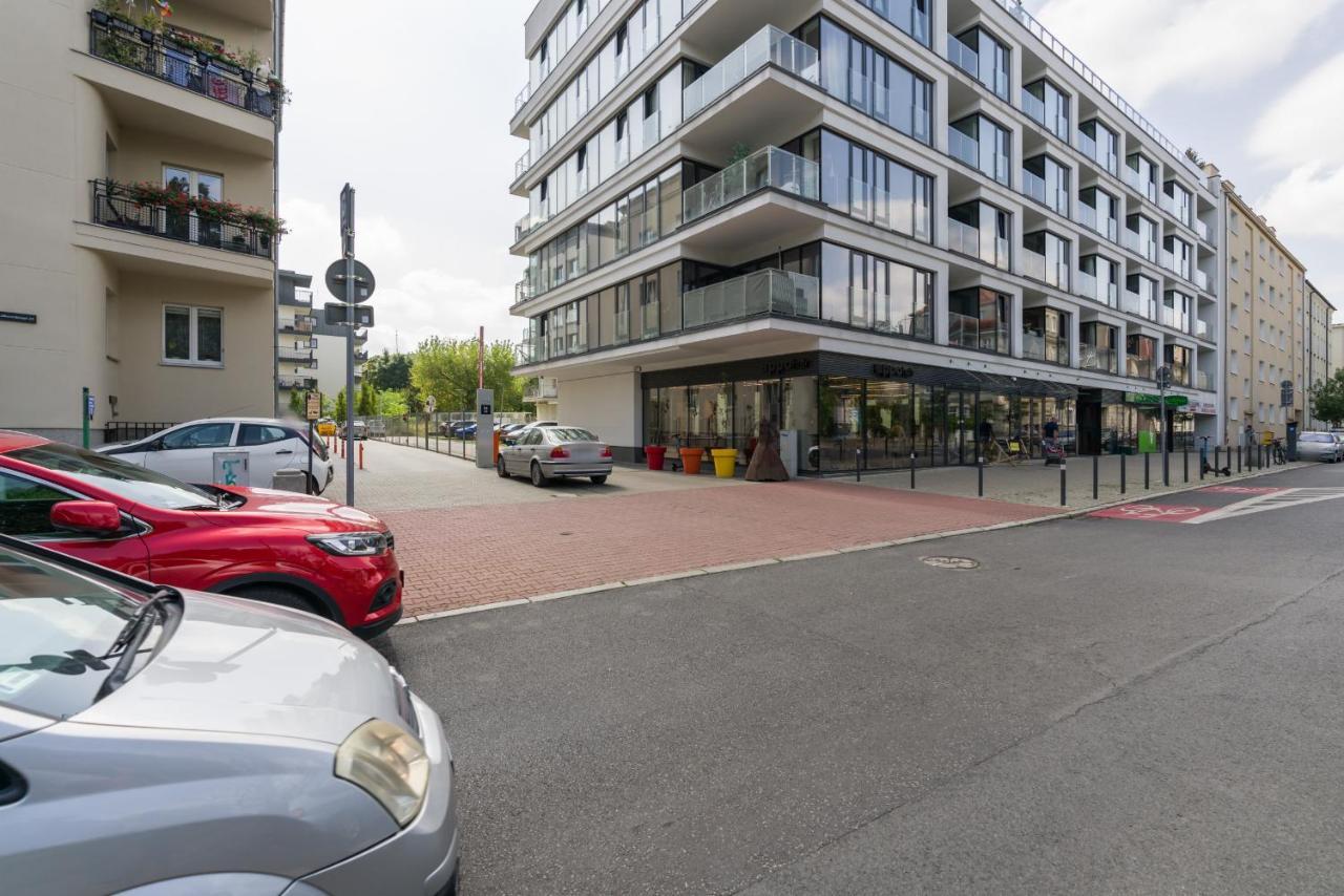 Niedzialkowskiego 25 Apartments Stary Browar City Center By Renters Prestige Poznan Luaran gambar