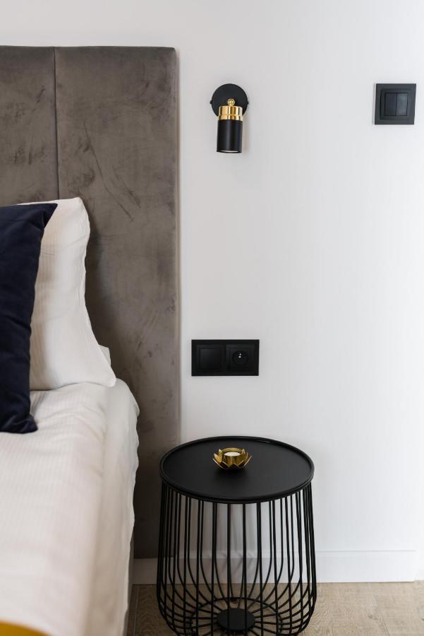 Niedzialkowskiego 25 Apartments Stary Browar City Center By Renters Prestige Poznan Luaran gambar