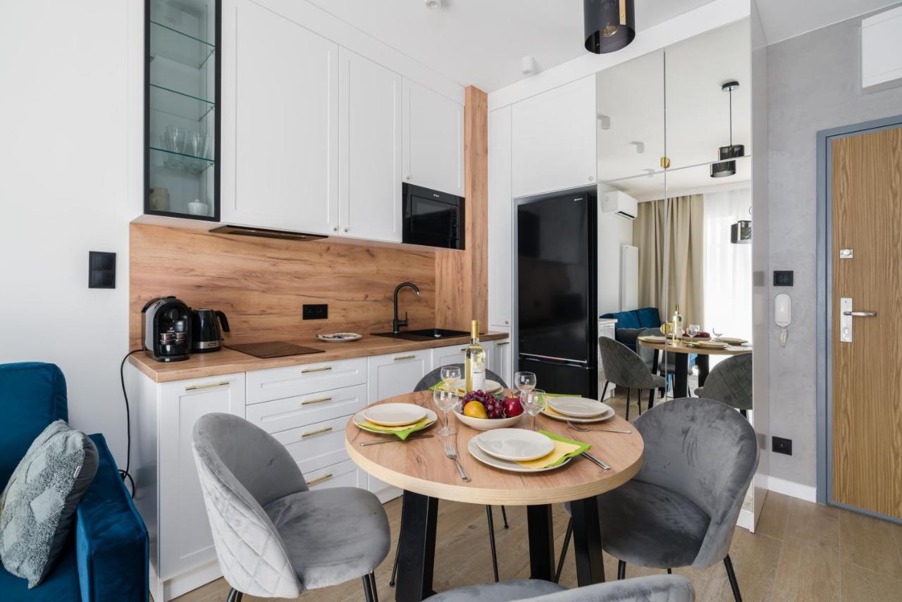 Niedzialkowskiego 25 Apartments Stary Browar City Center By Renters Prestige Poznan Luaran gambar
