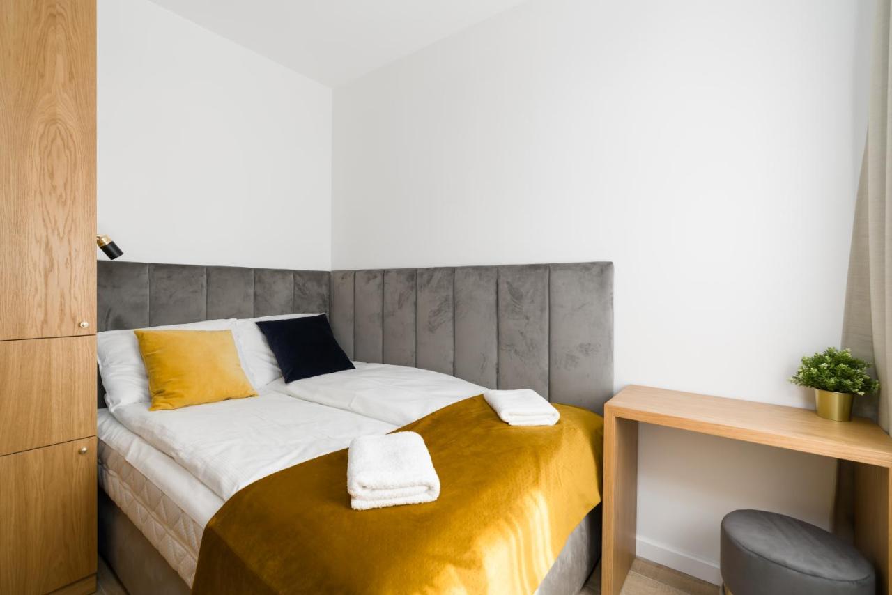Niedzialkowskiego 25 Apartments Stary Browar City Center By Renters Prestige Poznan Luaran gambar