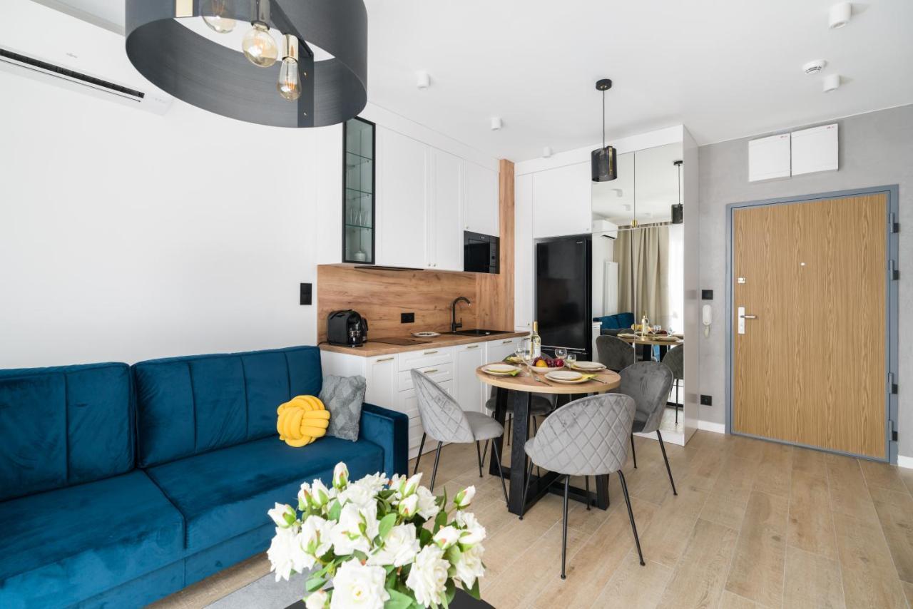 Niedzialkowskiego 25 Apartments Stary Browar City Center By Renters Prestige Poznan Luaran gambar