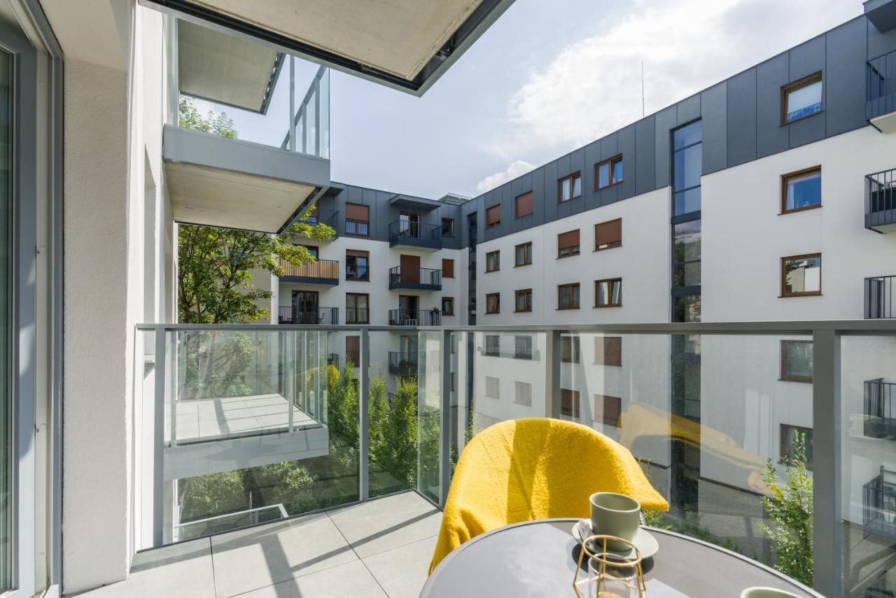 Niedzialkowskiego 25 Apartments Stary Browar City Center By Renters Prestige Poznan Luaran gambar