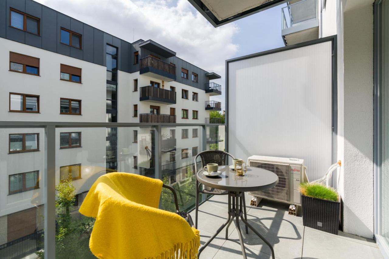 Niedzialkowskiego 25 Apartments Stary Browar City Center By Renters Prestige Poznan Luaran gambar