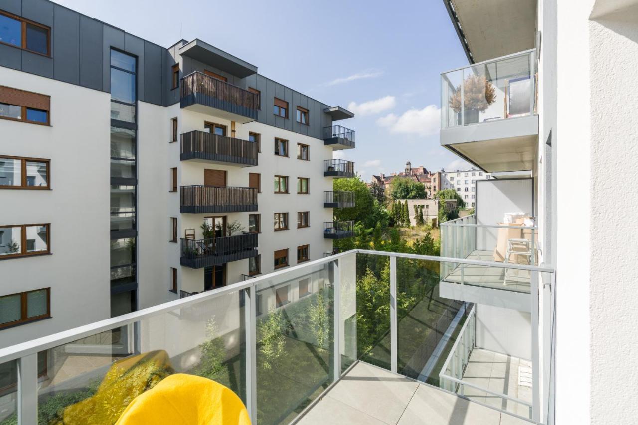 Niedzialkowskiego 25 Apartments Stary Browar City Center By Renters Prestige Poznan Luaran gambar