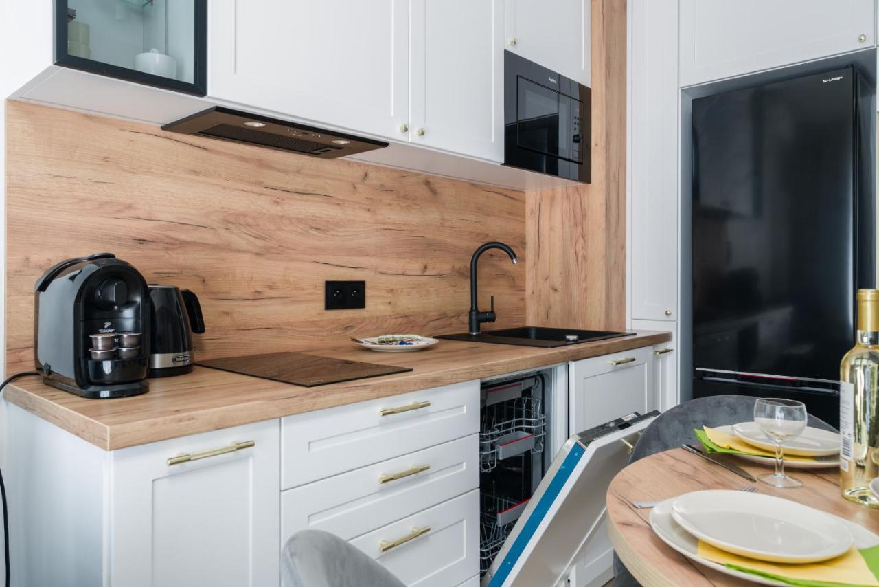 Niedzialkowskiego 25 Apartments Stary Browar City Center By Renters Prestige Poznan Luaran gambar