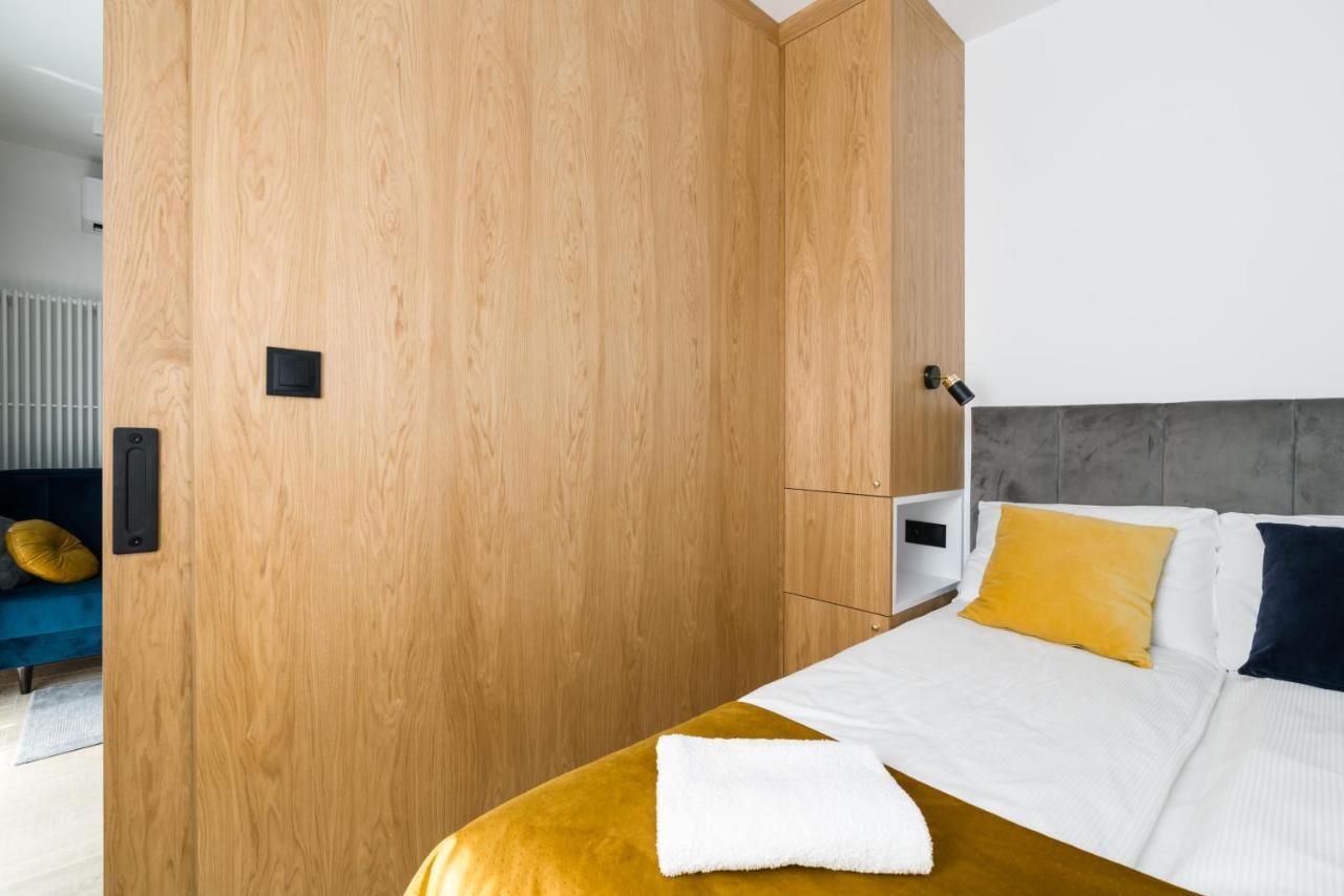 Niedzialkowskiego 25 Apartments Stary Browar City Center By Renters Prestige Poznan Luaran gambar