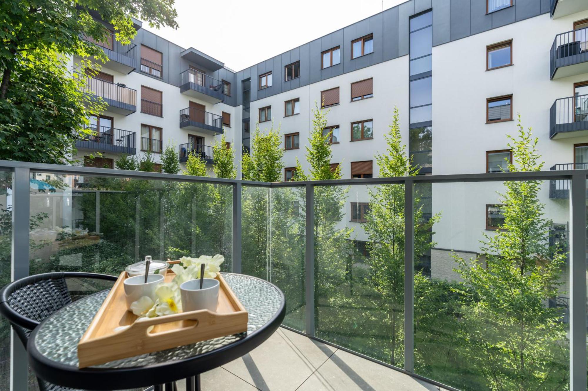 Niedzialkowskiego 25 Apartments Stary Browar City Center By Renters Prestige Poznan Luaran gambar